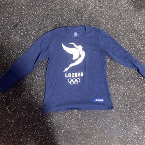 LA 2028 Olympic long sleeve T-shirt